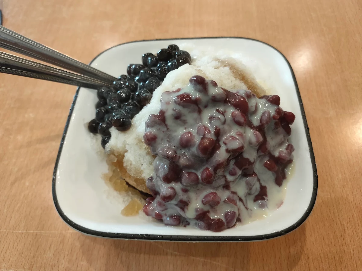 三種冰, Sweet Dessert Shop